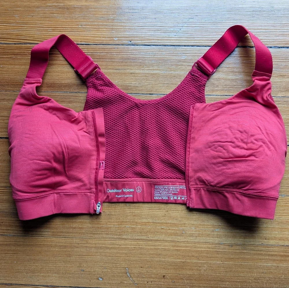 Outdoor Voices Dame Sports Bra - Picture 6 of 6